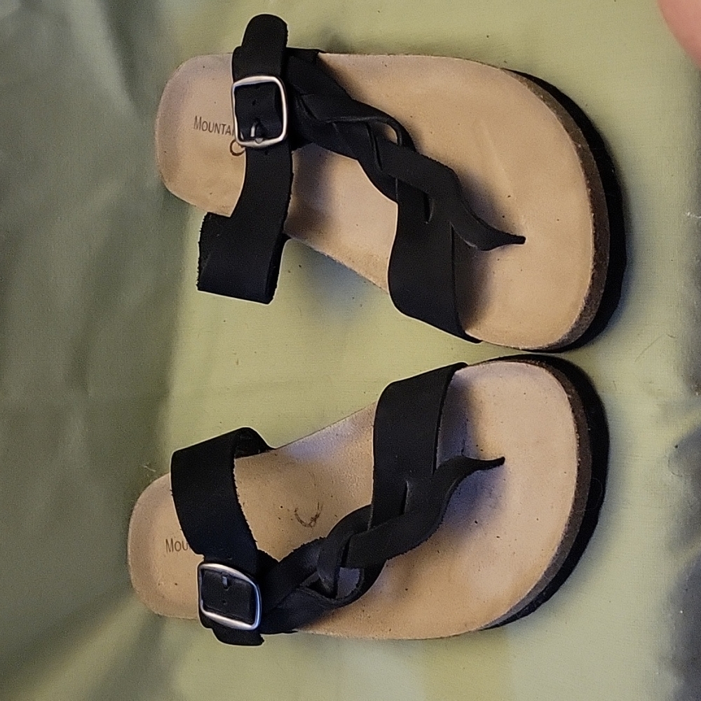 Mountain Sole sandals